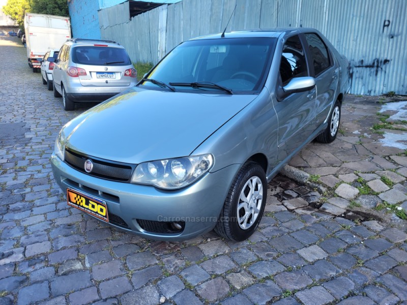 SIENA 1.0 MPI FIRE 8V FLEX 4P MANUAL - 2010 - CAXIAS DO SUL