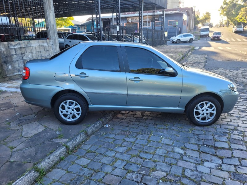 SIENA 1.0 MPI FIRE 8V FLEX 4P MANUAL - 2010 - CAXIAS DO SUL