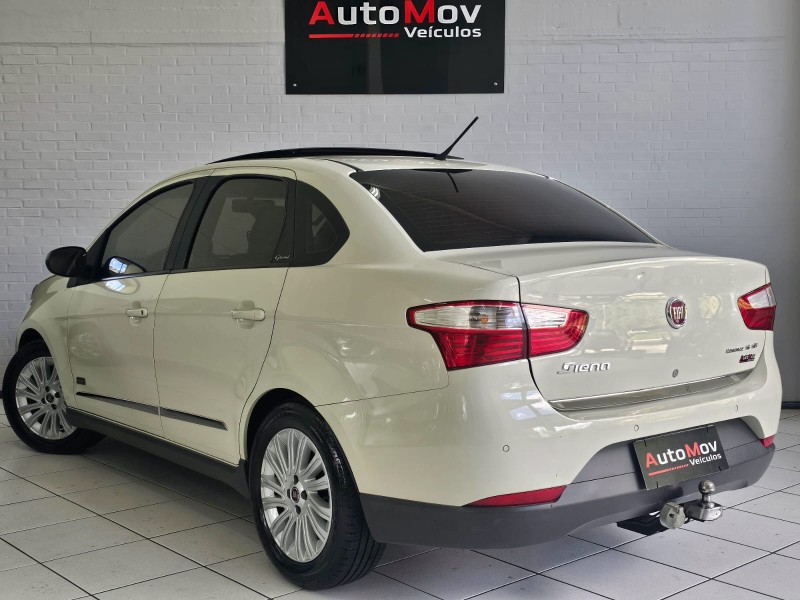 GRAND SIENA 1.6 MPI ESSENCE SUBLIME 16V FLEX 4P MANUAL - 2014 - CAXIAS DO SUL