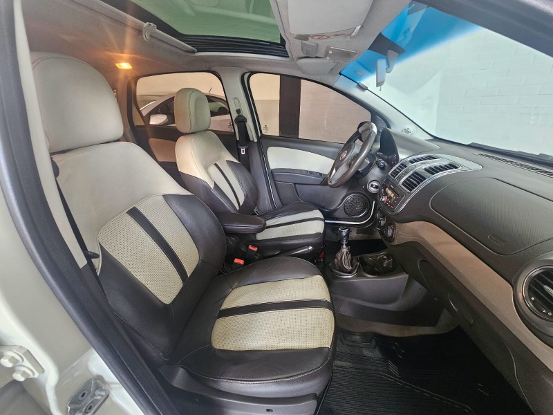 GRAND SIENA 1.6 MPI ESSENCE SUBLIME 16V FLEX 4P MANUAL - 2014 - CAXIAS DO SUL