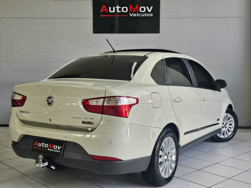 GRAND SIENA 1.6 MPI ESSENCE SUBLIME 16V FLEX 4P MANUAL - 2014 - CAXIAS DO SUL
