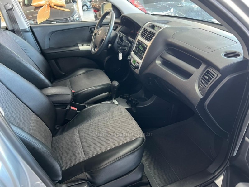 SPORTAGE 2.0 EX 4X2 16V FLEX 4P AUTOMÁTICO - 2010 - CAXIAS DO SUL