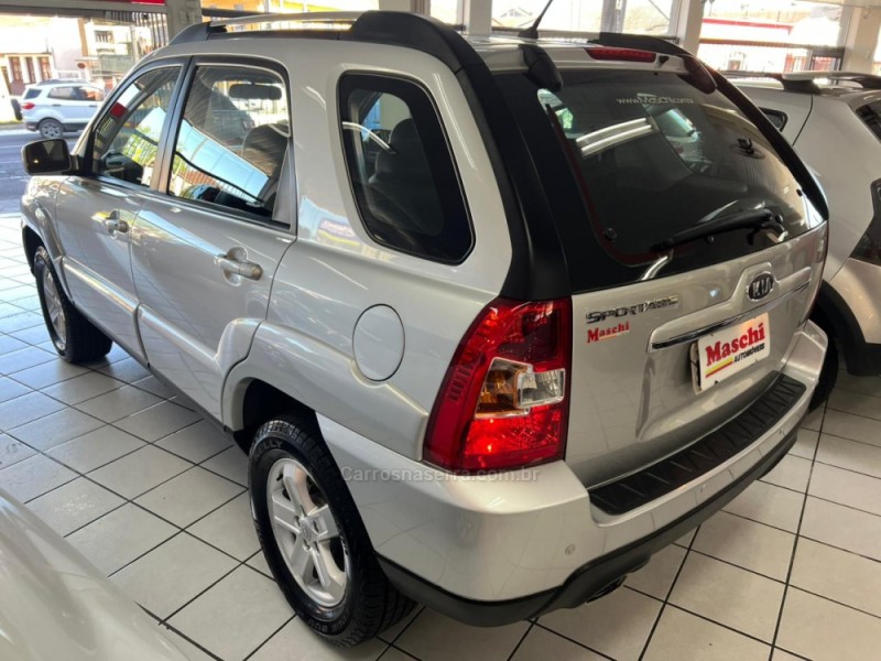 SPORTAGE 2.0 EX 4X2 16V FLEX 4P AUTOMÁTICO - 2010 - CAXIAS DO SUL