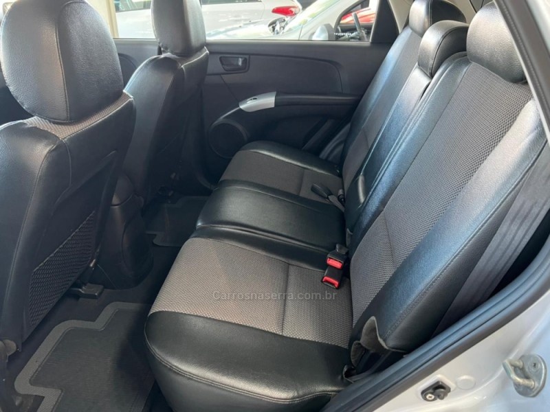 SPORTAGE 2.0 EX 4X2 16V FLEX 4P AUTOMÁTICO - 2010 - CAXIAS DO SUL