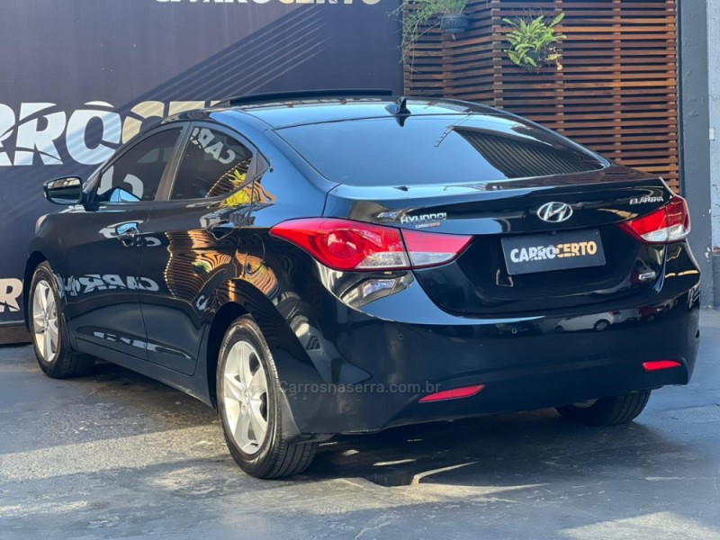 ELANTRA 2.0 GLS 16V FLEX 4P AUTOMÁTICO - 2014 - NOVO HAMBURGO