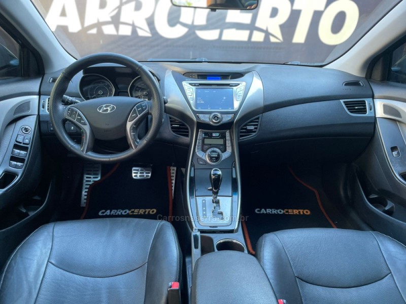 ELANTRA 2.0 GLS 16V FLEX 4P AUTOMÁTICO - 2014 - NOVO HAMBURGO