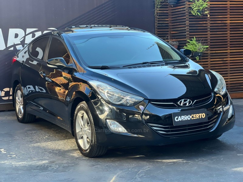ELANTRA 2.0 GLS 16V FLEX 4P AUTOMÁTICO - 2014 - NOVO HAMBURGO