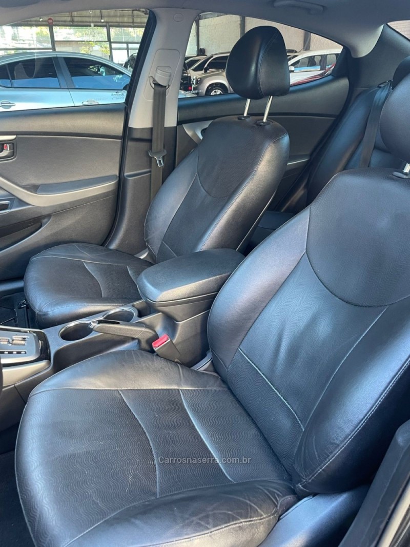 ELANTRA 2.0 GLS 16V FLEX 4P AUTOMÁTICO - 2014 - NOVO HAMBURGO