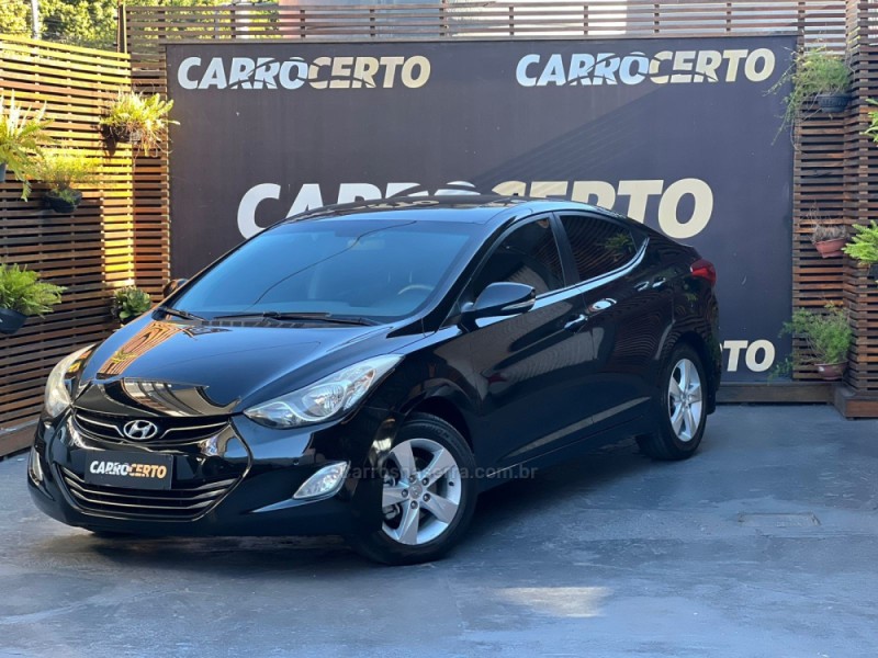 ELANTRA 2.0 GLS 16V FLEX 4P AUTOMÁTICO