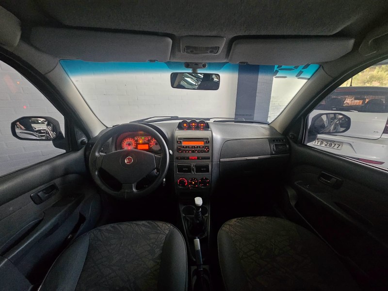 PALIO 1.8 MPI ADVENTURE LOCKER WEEKEND 8V FLEX 4P MANUAL - 2012 - CAXIAS DO SUL