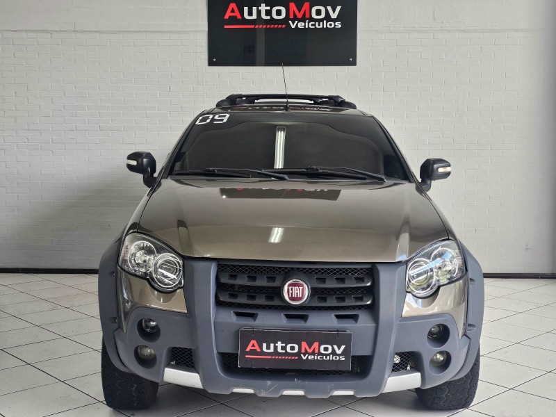 PALIO 1.8 MPI ADVENTURE LOCKER WEEKEND 8V FLEX 4P MANUAL - 2012 - CAXIAS DO SUL