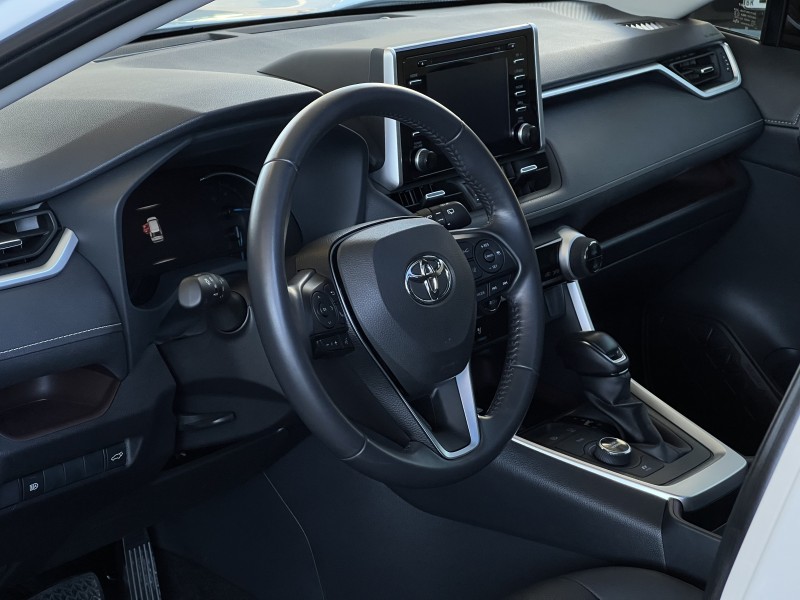 RAV4 2.5 SX CONNECT AWD VVT-IE HYBRID 4P AUTOMÁTICO - 2020 - BENTO GONçALVES