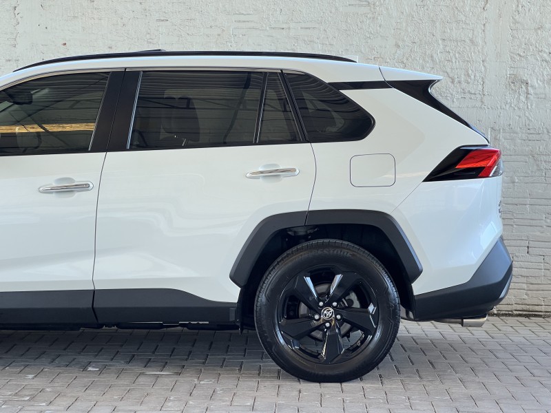 RAV4 2.5 SX CONNECT AWD VVT-IE HYBRID 4P AUTOMÁTICO - 2020 - BENTO GONçALVES