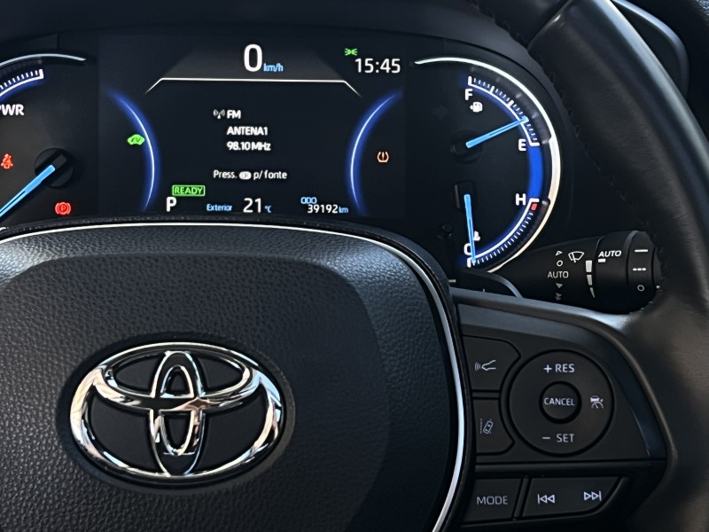 RAV4 2.5 SX CONNECT AWD VVT-IE HYBRID 4P AUTOMÁTICO - 2020 - BENTO GONçALVES