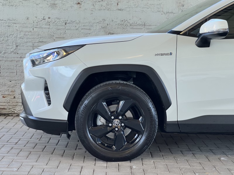 RAV4 2.5 SX CONNECT AWD VVT-IE HYBRID 4P AUTOMÁTICO - 2020 - BENTO GONçALVES