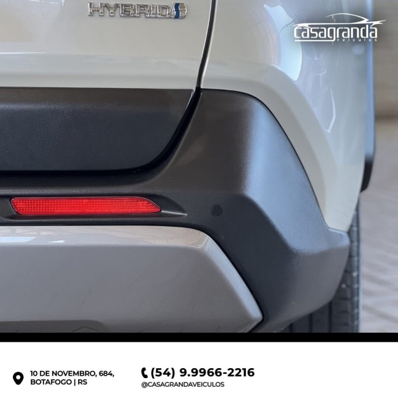 RAV4 2.5 SX CONNECT AWD VVT-IE HYBRID 4P AUTOMÁTICO - 2020 - BENTO GONçALVES