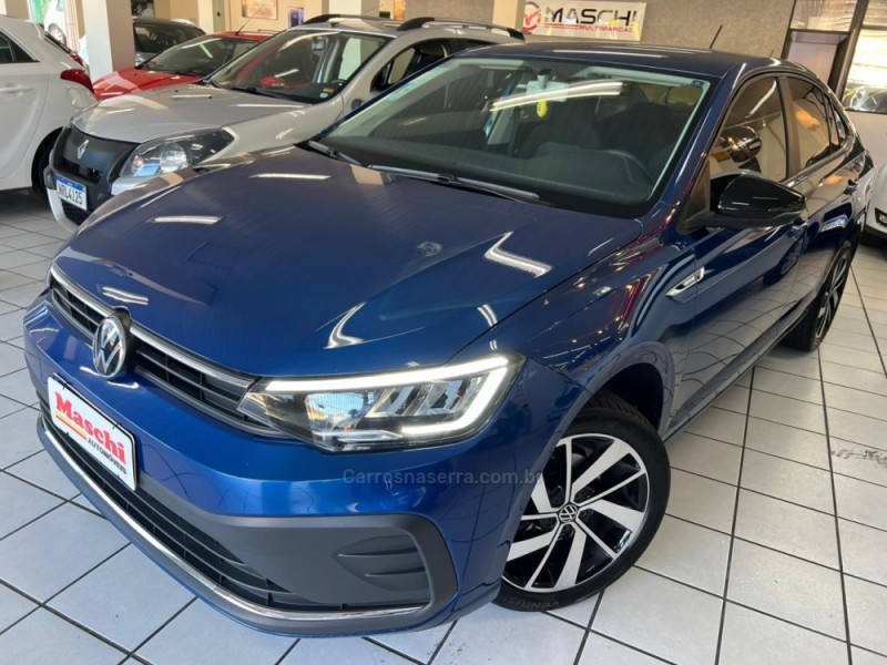 virtus  2023 caxias do sul