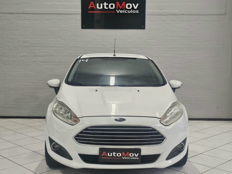 FIESTA 1.6 SE HATCH PLUS 16V FLEX 4P MANUAL - 2014 - CAXIAS DO SUL