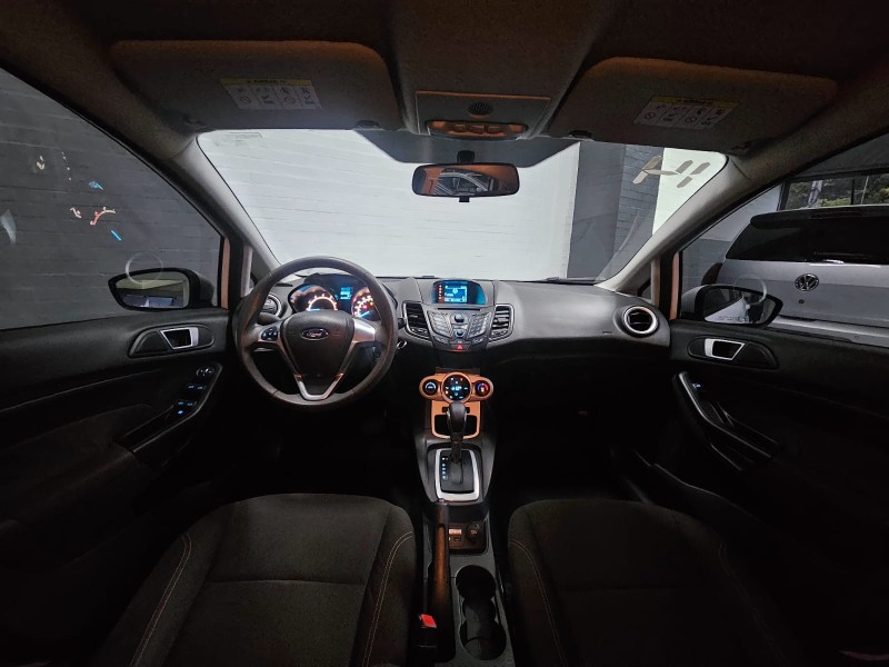 FIESTA 1.6 SE HATCH PLUS 16V FLEX 4P MANUAL - 2014 - CAXIAS DO SUL