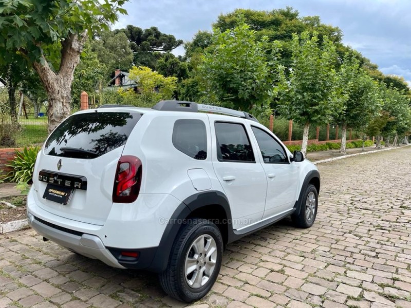 DUSTER 1.6 DYNAMIQUE 4X2 16V FLEX 4P AUTOMÁTICO - 2020 - BENTO GONçALVES
