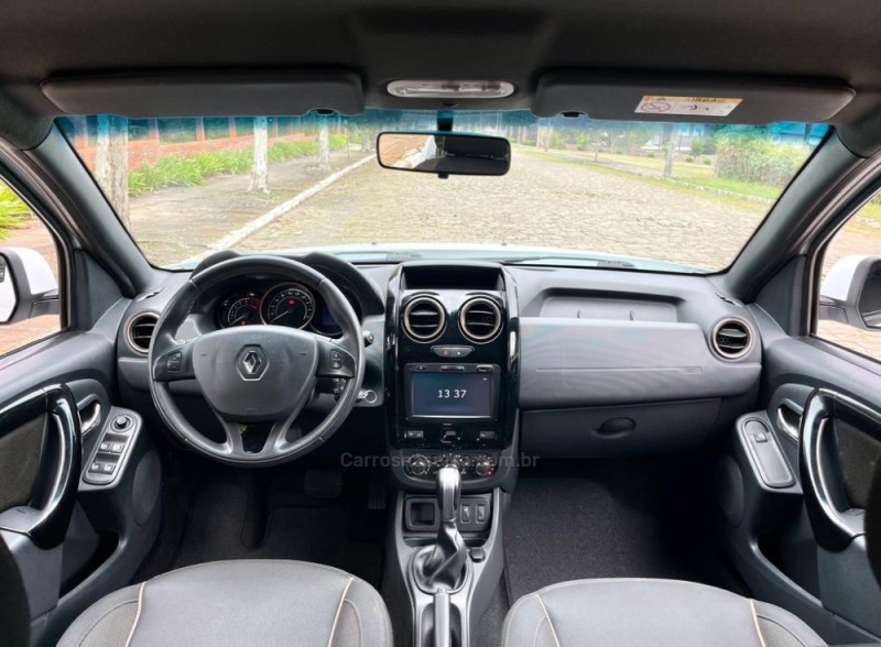 DUSTER 1.6 DYNAMIQUE 4X2 16V FLEX 4P AUTOMÁTICO - 2020 - BENTO GONçALVES