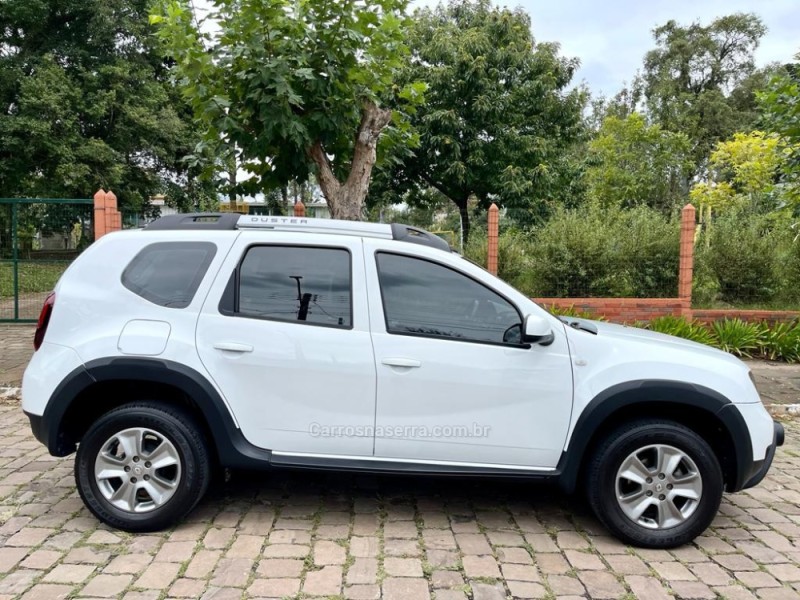 DUSTER 1.6 DYNAMIQUE 4X2 16V FLEX 4P AUTOMÁTICO - 2020 - BENTO GONçALVES