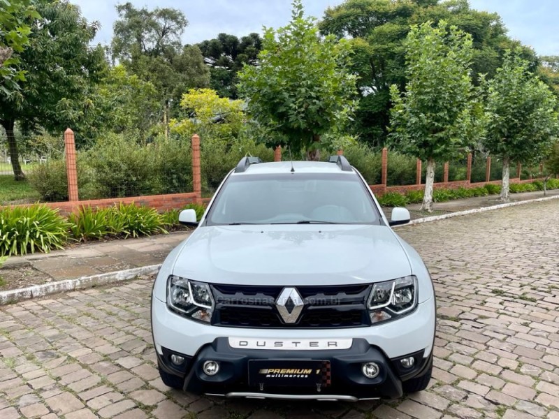 DUSTER 1.6 DYNAMIQUE 4X2 16V FLEX 4P AUTOMÁTICO - 2020 - BENTO GONçALVES