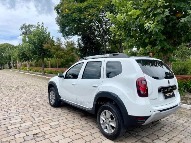 DUSTER 1.6 DYNAMIQUE 4X2 16V FLEX 4P AUTOMÁTICO - 2020 - BENTO GONçALVES