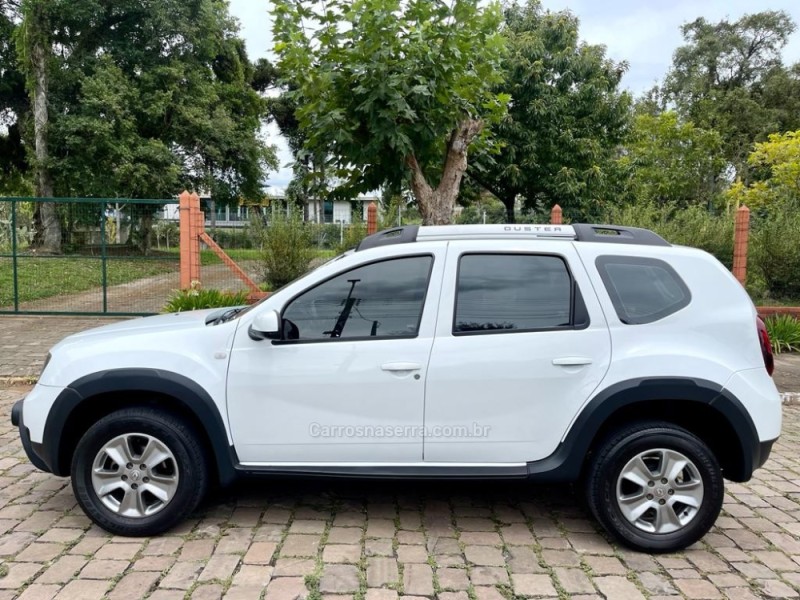 DUSTER 1.6 DYNAMIQUE 4X2 16V FLEX 4P AUTOMÁTICO - 2020 - BENTO GONçALVES