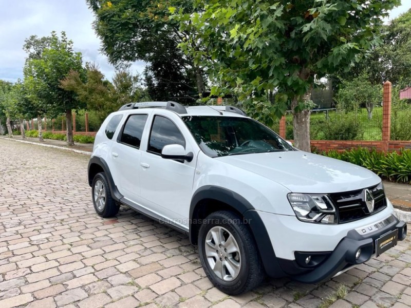 DUSTER 1.6 DYNAMIQUE 4X2 16V FLEX 4P AUTOMÁTICO - 2020 - BENTO GONçALVES