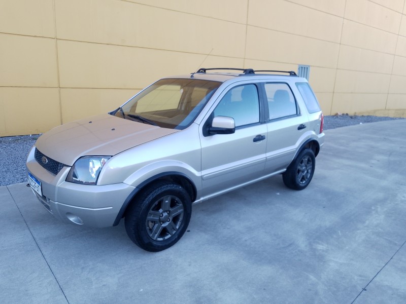 ecosport 2.0 xlt 16v flex 4p automatico 2007 farroupilha