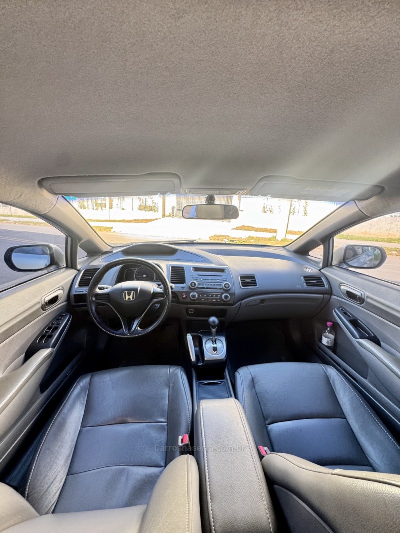 CIVIC 1.8 LXS 16V FLEX 4P AUTOMÁTICO - 2008 - CAXIAS DO SUL