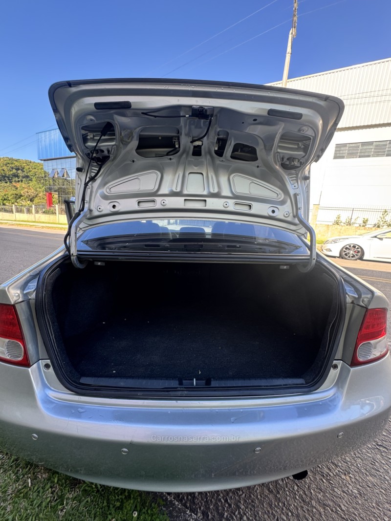 CIVIC 1.8 LXS 16V FLEX 4P AUTOMÁTICO - 2008 - CAXIAS DO SUL