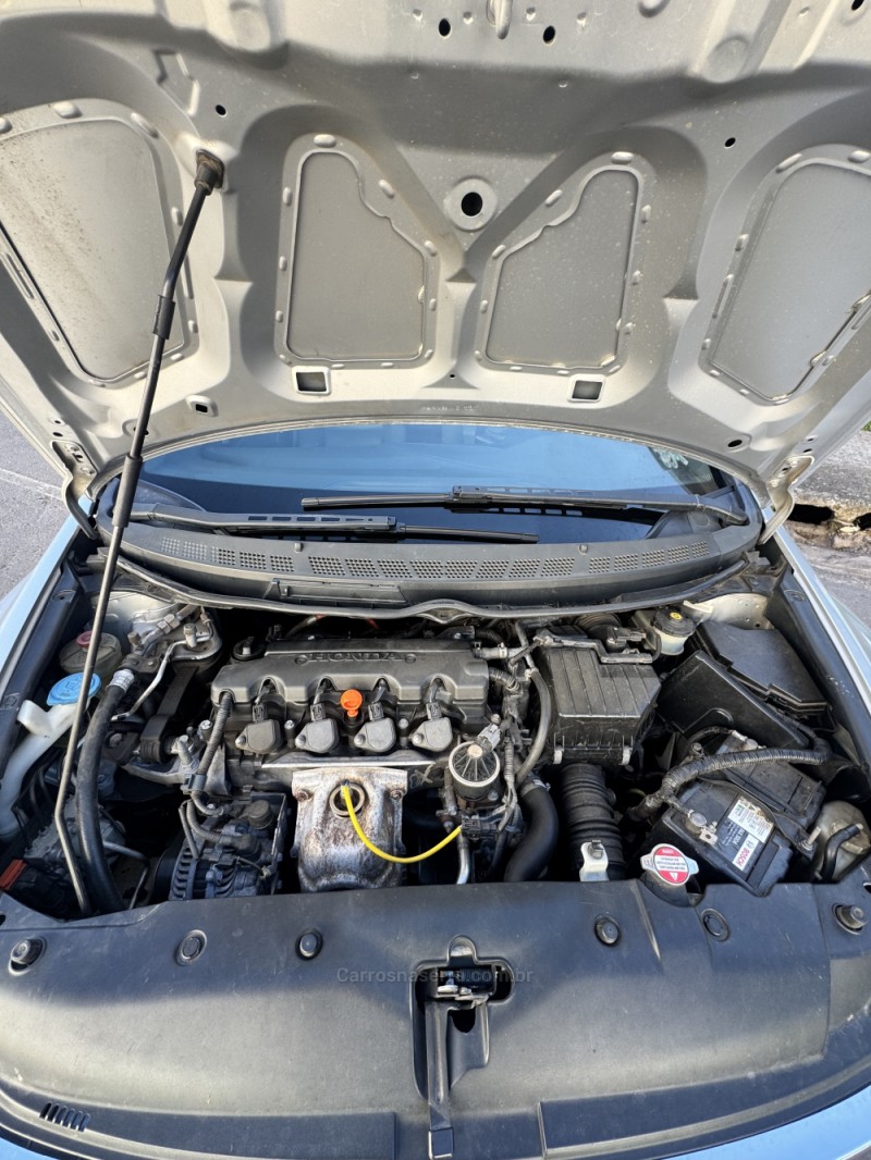 CIVIC 1.8 LXS 16V FLEX 4P AUTOMÁTICO - 2008 - CAXIAS DO SUL