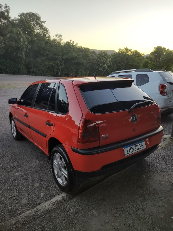 GOL 1.8 MI RALLYE 8V FLEX 4P MANUAL G.III - 2005 - VALE REAL