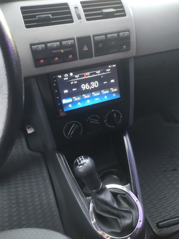 GOL 1.8 MI RALLYE 8V FLEX 4P MANUAL G.III - 2005 - VALE REAL