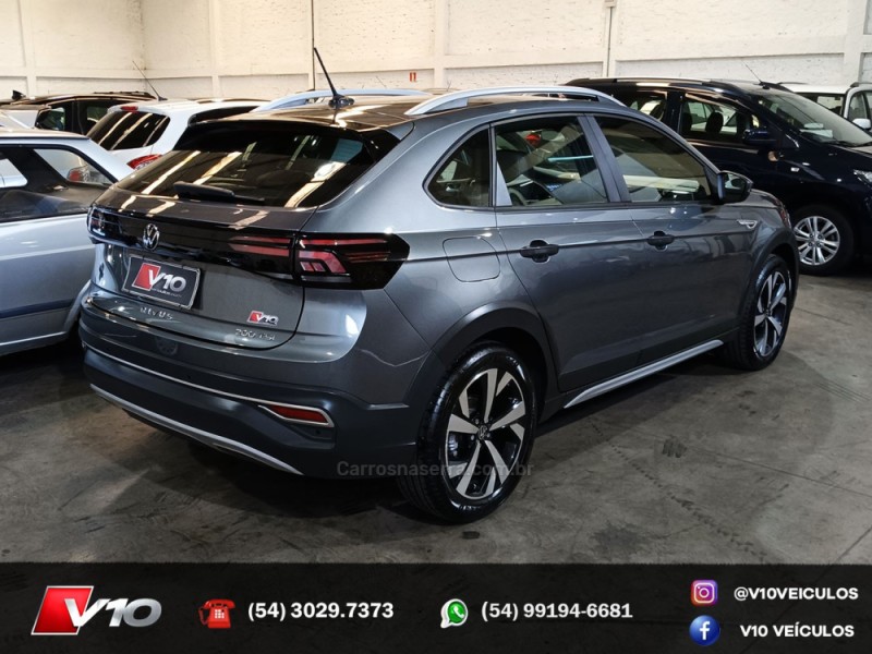NIVUS 1.0 TSI HIGHLINE FLEX 4P AUTOMÁTICO - 2022 - CAXIAS DO SUL