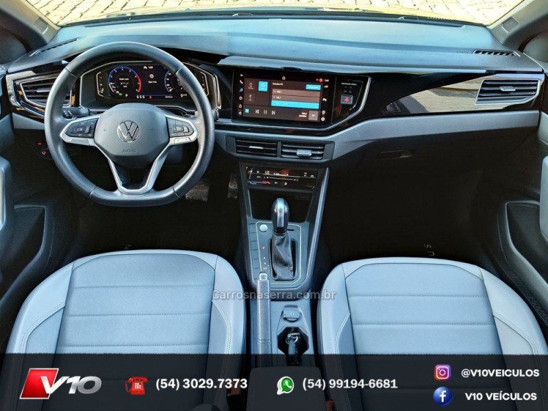 NIVUS 1.0 TSI HIGHLINE FLEX 4P AUTOMÁTICO - 2022 - CAXIAS DO SUL