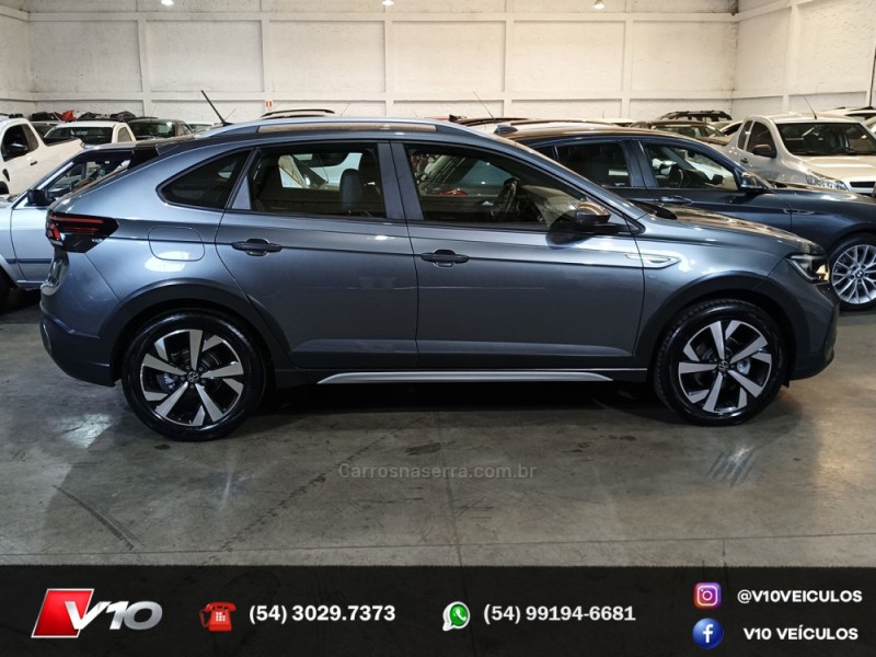 NIVUS 1.0 TSI HIGHLINE FLEX 4P AUTOMÁTICO - 2022 - CAXIAS DO SUL