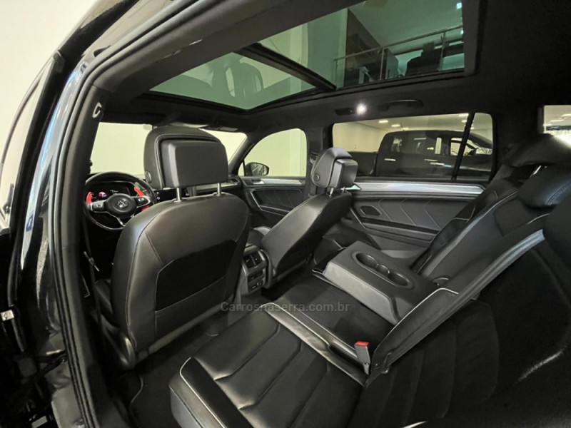 TIGUAN 2.0 TSI R-LINE 16V TURBO GASOLINA 4P TIPTRONIC - 2019 - BENTO GONçALVES