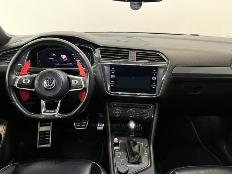 TIGUAN 2.0 TSI R-LINE 16V TURBO GASOLINA 4P TIPTRONIC - 2019 - BENTO GONçALVES