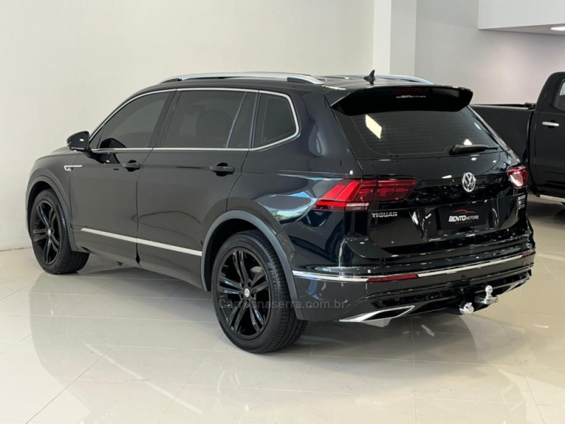 TIGUAN 2.0 TSI R-LINE 16V TURBO GASOLINA 4P TIPTRONIC - 2019 - BENTO GONçALVES
