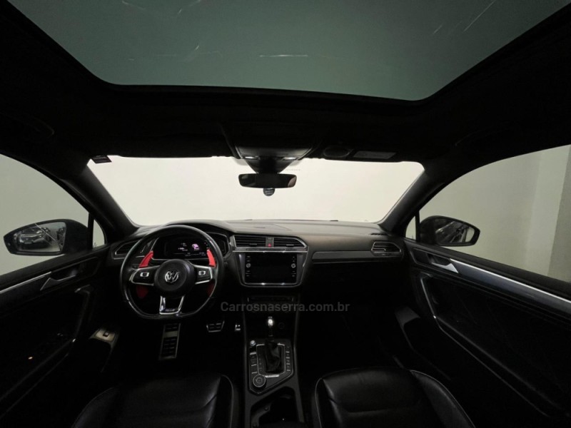 TIGUAN 2.0 TSI R-LINE 16V TURBO GASOLINA 4P TIPTRONIC - 2019 - BENTO GONçALVES