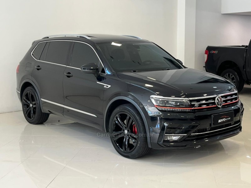 TIGUAN 2.0 TSI R-LINE 16V TURBO GASOLINA 4P TIPTRONIC - 2019 - BENTO GONçALVES