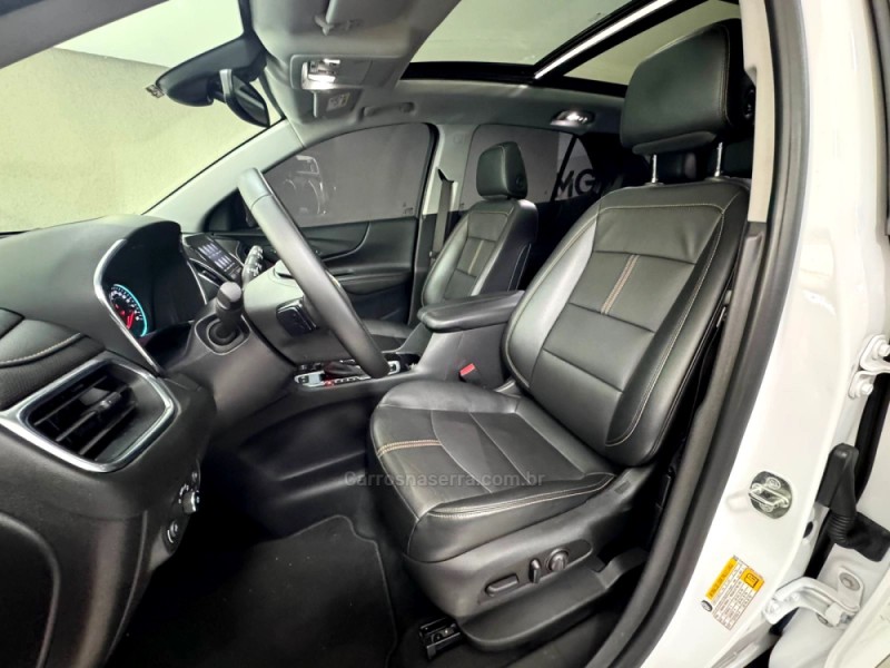 EQUINOX 1.5 PREMIER 16V TURBO GASOLINA 4P AUTOMÁTICO - 2024 - PORTO ALEGRE