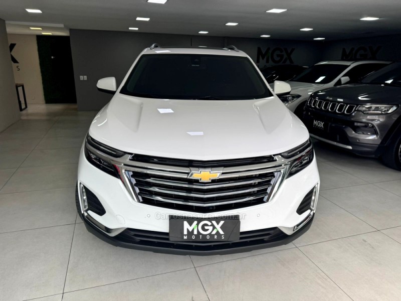 EQUINOX 1.5 PREMIER 16V TURBO GASOLINA 4P AUTOMÁTICO - 2024 - PORTO ALEGRE