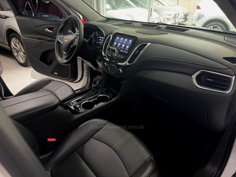 EQUINOX 1.5 PREMIER 16V TURBO GASOLINA 4P AUTOMÁTICO - 2024 - PORTO ALEGRE