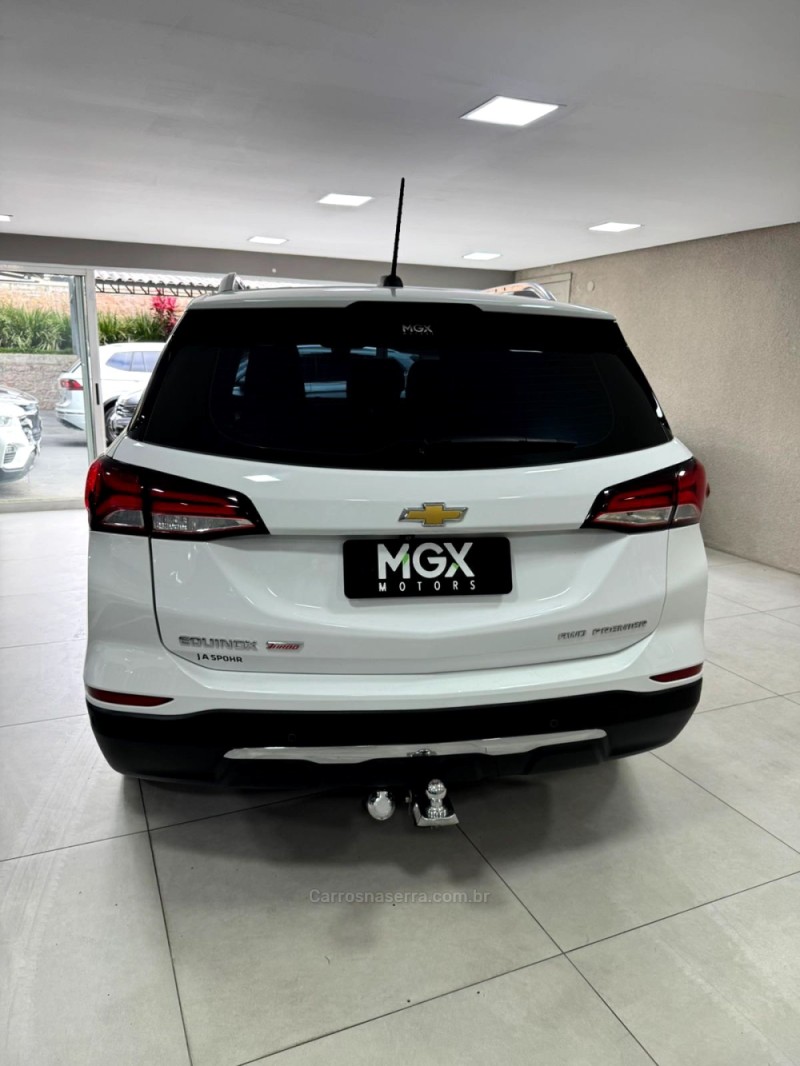 EQUINOX 1.5 PREMIER 16V TURBO GASOLINA 4P AUTOMÁTICO - 2024 - PORTO ALEGRE