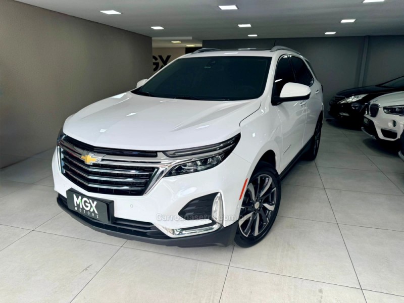 equinox 1.5 premier 16v turbo gasolina 4p automatico 2024 porto alegre