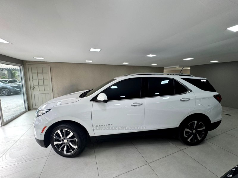 EQUINOX 1.5 PREMIER 16V TURBO GASOLINA 4P AUTOMÁTICO - 2024 - PORTO ALEGRE